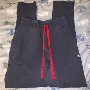 Figs high waisted yola